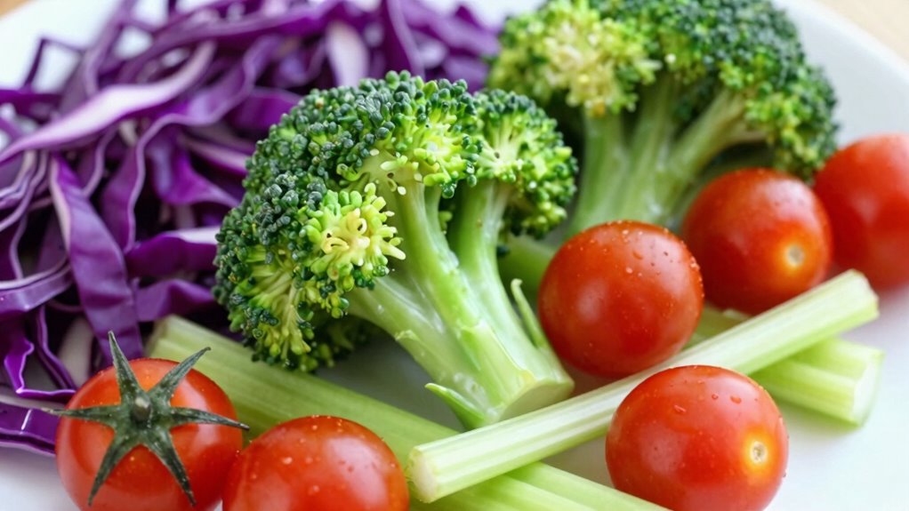 vegetables cause gas issues