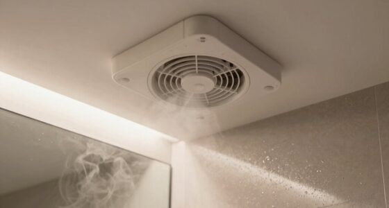 ventilate prevent mold improve air