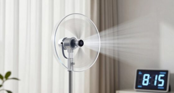 ventilation rate importance