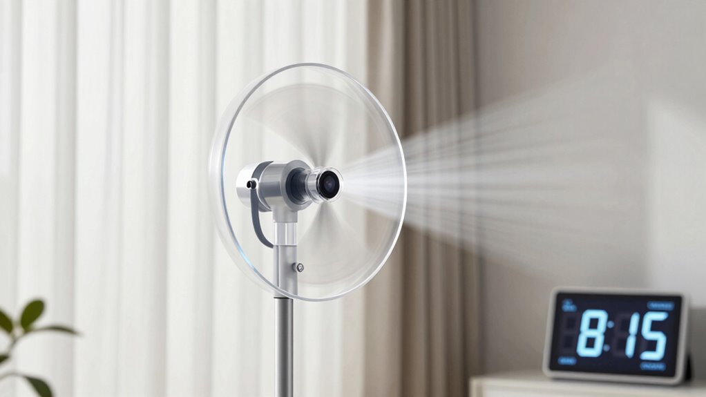 ventilation rate importance