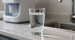 water taste influences consumption