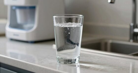water taste influences consumption