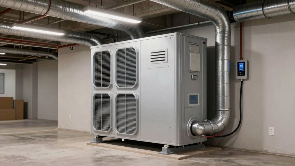 whole house air filtration