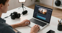 One Video In, a Whole Publishing Kit Out — Without the Cloud
