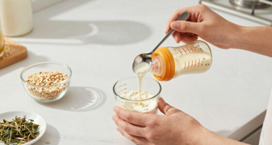 12 Best Organic Baby Formula in 2026