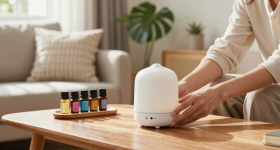 15 Best Portable Essential Oil Diffusers in 2026