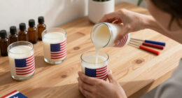 5 Best Aromatherapy Candles for Patriotic Celebrations in 2026