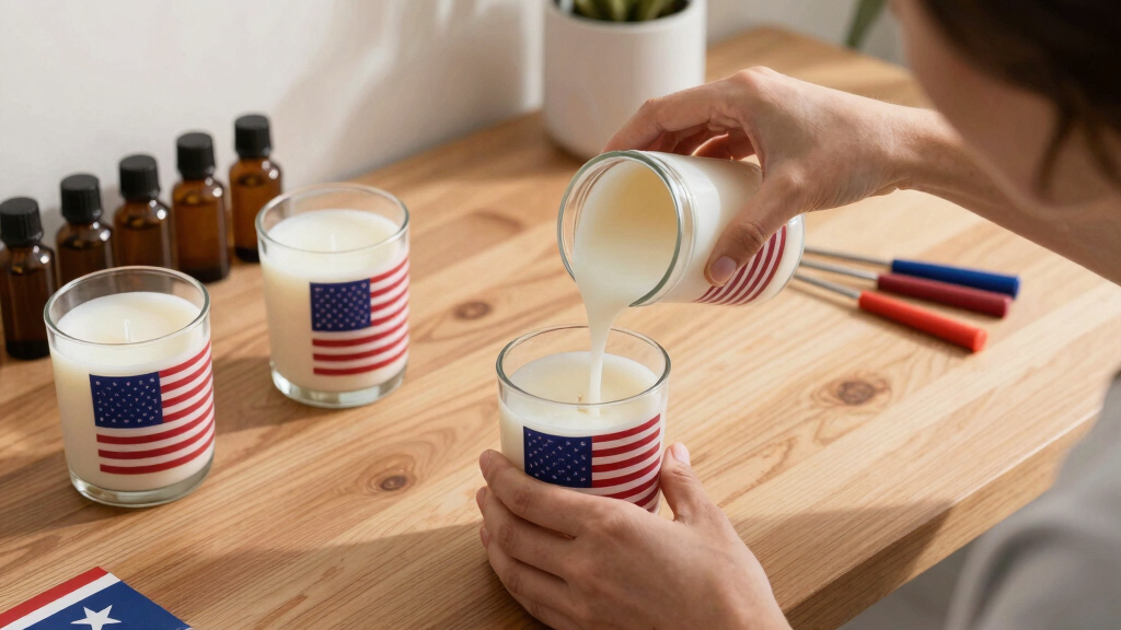 5 Best Aromatherapy Candles for Patriotic Celebrations in 2026