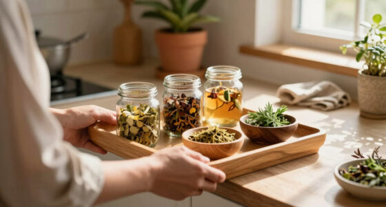 6 Best Herbal Wellness Gift Sets in 2026