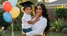Cardi B Celebrates Son Wave, 4, as He Graduates from Preschool: 'That's My Boy'