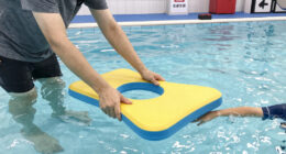 Central Texas families invited to free 30‑minute swim safety lesson