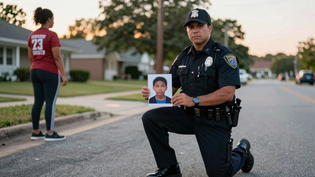 Clayton County police intensify search for vulnerable 6-year-old Ramon "RJ" Jett, missing in Riverdale
