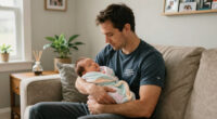 Dads Get Postpartum Depression, Too