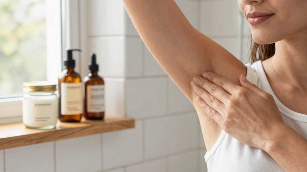 Deodorant Armpit Rash: Causes, Prevention, and Treatment