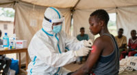 Ebola cases surpass 1,000 in DR Congo amid violence and displacement