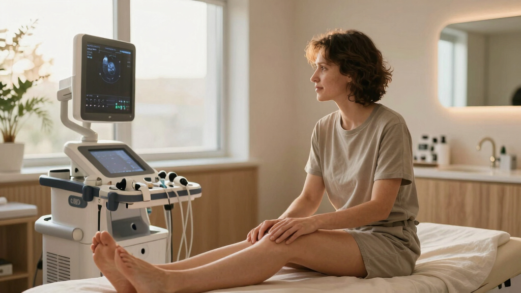 For Chronic Knee Pain, Genicular Artery Embolization Provides a New Alternative