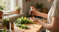 My Mom Finally Gave Me Her Secret DIY Miracle Spray Recipe