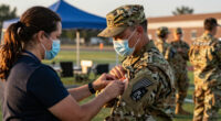 Pentagon restores mandatory flu shots for all recruits as boot camp outbreak sickens nearly 300