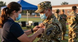 Pentagon restores mandatory flu shots for all recruits as boot camp outbreak sickens nearly 300