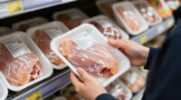 PSA: Public Health Alert Issued For Raw Chicken Breast Sold At Stores In Nine States