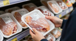 PSA: Public Health Alert Issued For Raw Chicken Breast Sold At Stores In Nine States