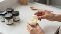 Select Accts: 4-Pk 7.5-Oz Amazon Basics White Petroleum Jelly (Unscented) $4.50 w/ S&S