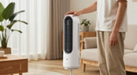 SwitchBot’s Standing Circulator Fan is worth fighting for