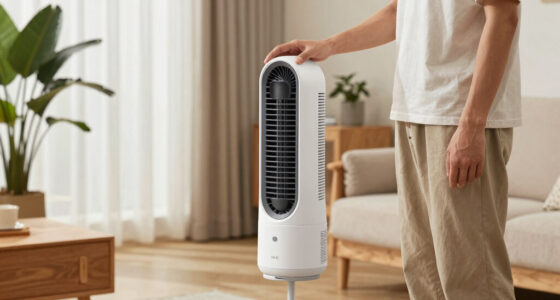 SwitchBot’s Standing Circulator Fan is worth fighting for