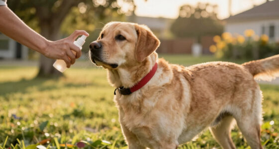 Yes, You Should Put Bug Spray on Your Dog—But the Wrong Kind Can Be Deadly