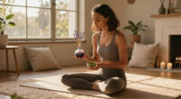 Zoe Saldana sheds light on her 2 extremely relaxing wellness practices