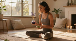 Zoe Saldana sheds light on her 2 extremely relaxing wellness practices