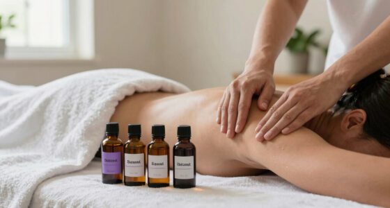 12 Best Aromatherapy Massage Oils in 2026