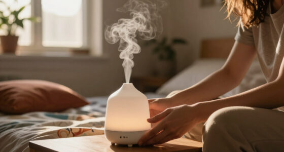12 Best Essential Oil Diffusers for Dorm Rooms in 2026