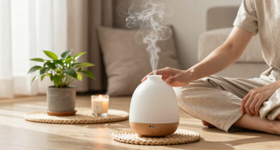 13 Best Aromatherapy Diffuser for Relaxation in 2026