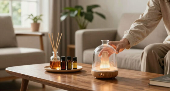 13 Best Aromatherapy Diffuser Sets in 2026