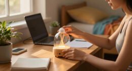 13 Best Aromatherapy Diffusers For Students In 2026
