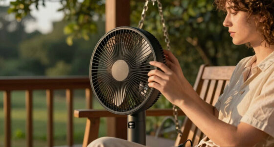 13 Best Cooling Fans in 2026