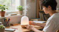 14 Best Aromatherapy Diffusers for Dorms in 2026
