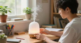 14 Best Aromatherapy Diffusers for Dorms in 2026