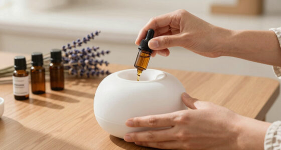 14 Best Aromatherapy Diffusers for Relaxation in 2026