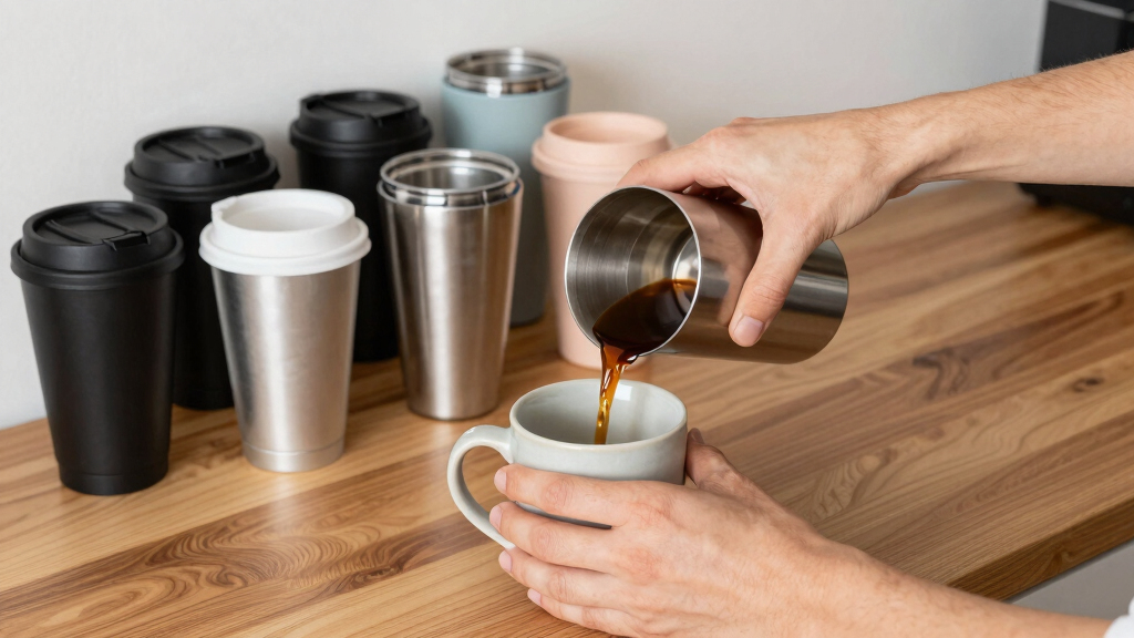 14 Best Coffee Tumblers in 2026