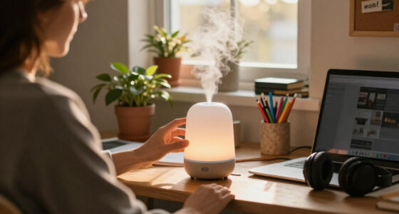 15 Best Essential Oil Diffusers for Dorm Rooms in 2026