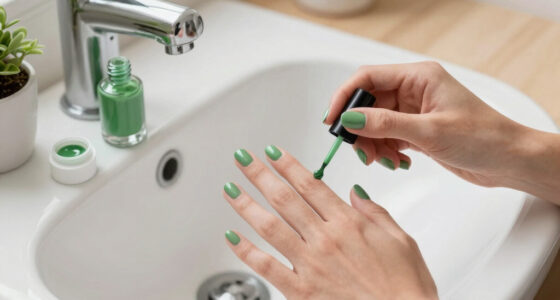 15 Best Green Nail Polishes in 2026
