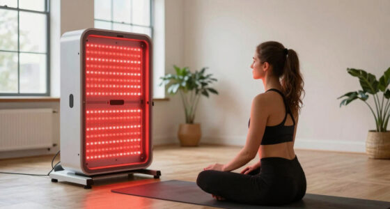 15 Best Red Light Therapy Panels in 2026