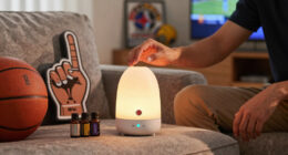 4 Best Aromatherapy Diffusers for Sports Fans in 2026