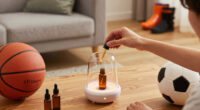 5 Best Aromatherapy Diffusers for Sports Fans in 2026