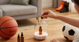 5 Best Aromatherapy Diffusers for Sports Fans in 2026