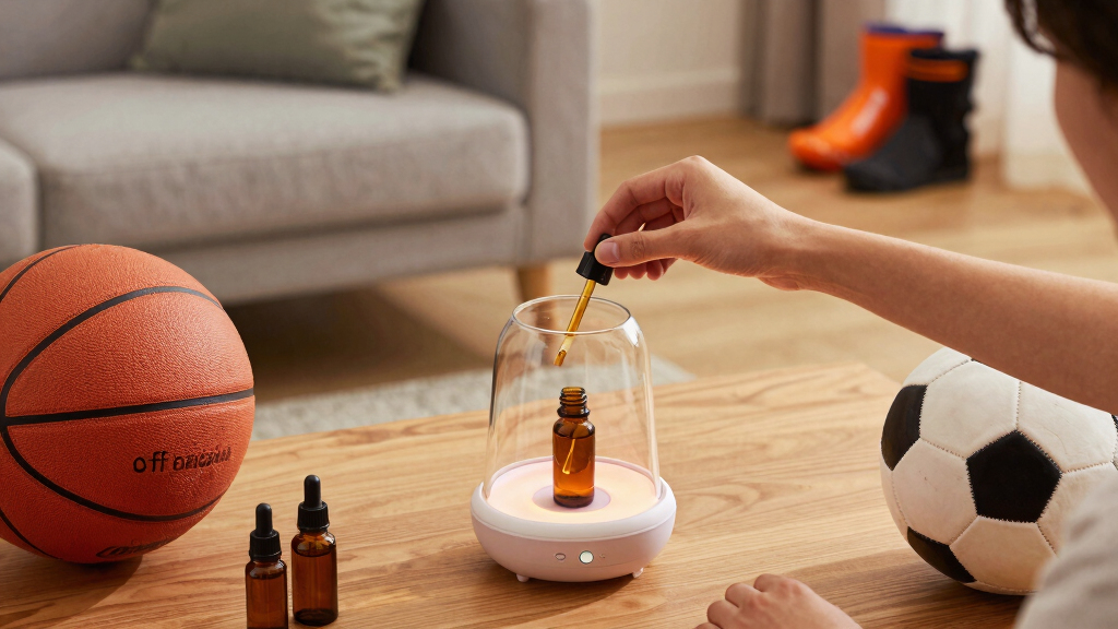 5 Best Aromatherapy Diffusers for Sports Fans in 2026