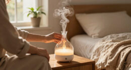 Aromatherapy Diffusers For Stress Relief: A Back to school Guide