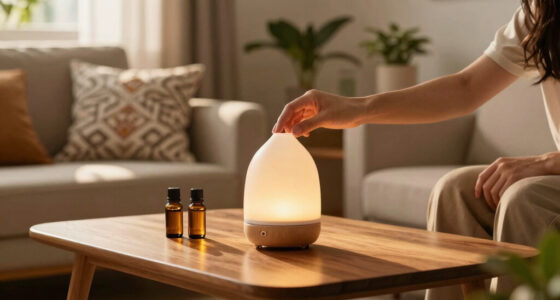 Aromatherapy Diffusers For Stress Relief: A Back to school Guide